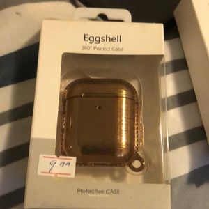AirPod Eggshell 360 degrees protect case